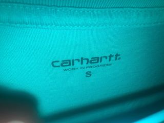 Camiseta Carhartt original