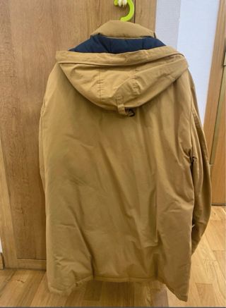 Chaqueta Tommy Hilfiger Marrón y Azul