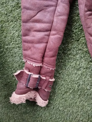 Chaqueta XL Black Number Marrón