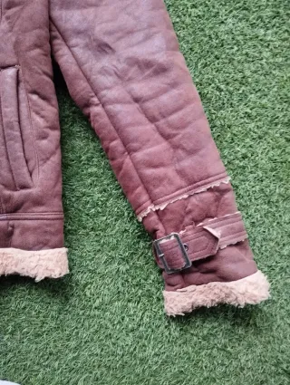 Chaqueta XL Black Number Marrón