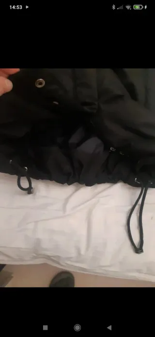 Piumino Piero Guidi donna nero