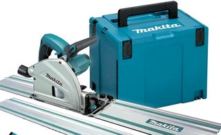 Makita CA5000XJ Fresadora Planchas Aluminio