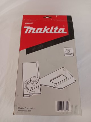 Makita CA5000XJ Fresadora Planchas Aluminio