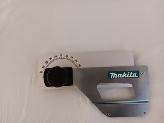 Makita CA5000XJ Fresadora Planchas Aluminio