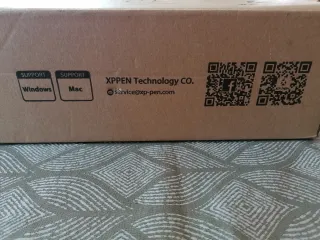 XP-Pen Artist 16 Pro Tableta Gráfica