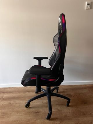 Silla Talius con Mando a distancia LED RGB