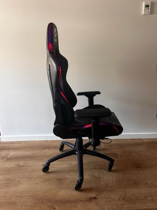 Silla Talius con Mando a distancia LED RGB