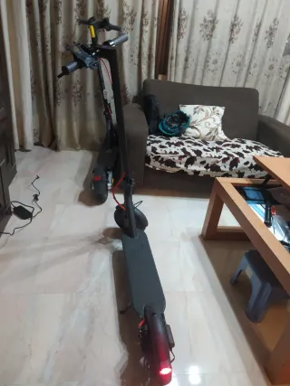 Patinete Eléctrico Xiaomi Pro 2