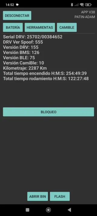 Patinete Eléctrico Xiaomi Pro 2