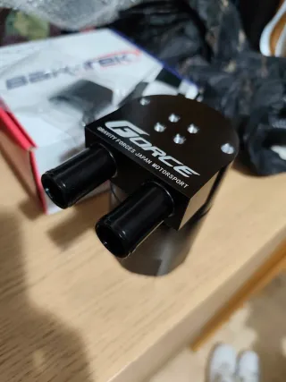 Oil Catch Can G-Force sin usar