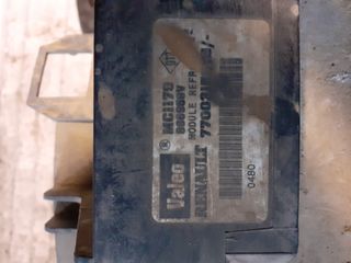 ELECTROVENTILADOR CITROEN AX