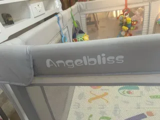 Parque infantil gigante