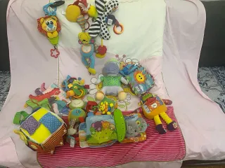 Parque infantil gigante