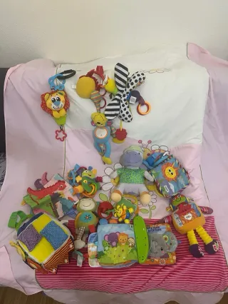 Parque infantil gigante