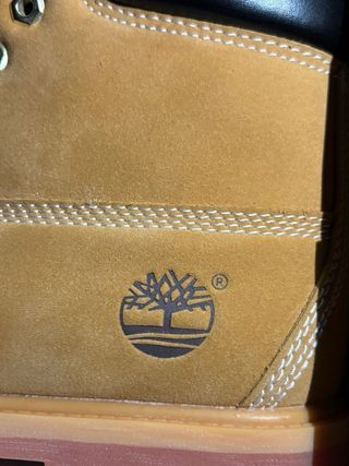 Botas Timberland Marrones Talla 42