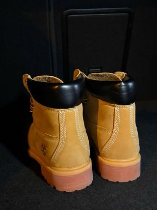 Botas Timberland Marrones Talla 42