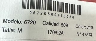 Chaleco largo acolchado beige mujer