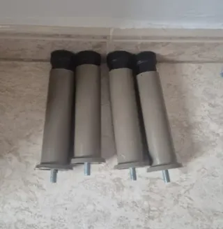 4 Patas para Somier