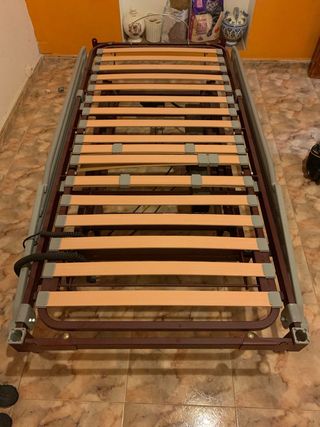 Cama Articulada Eléctrica MOEM