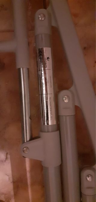 Cama Articulada Eléctrica MOEM