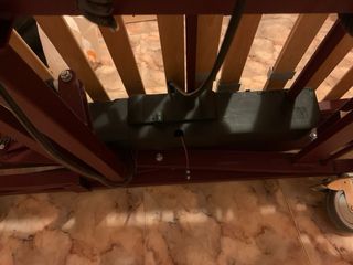 Cama Articulada Eléctrica MOEM