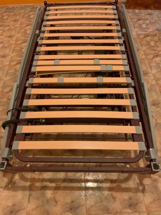 Cama Articulada Eléctrica MOEM
