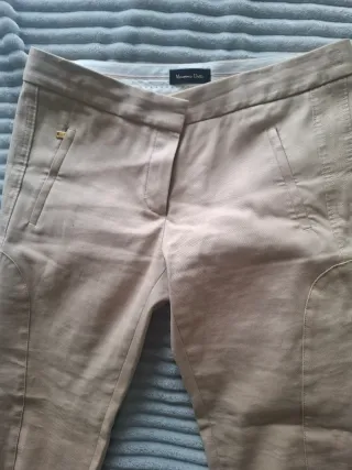 Pantalón de vestir Massimo Dutti Talla S