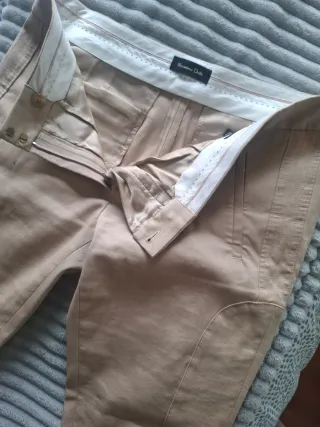 Pantalón de vestir Massimo Dutti Talla S