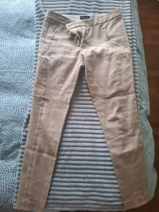 Pantalón de vestir Massimo Dutti Talla S