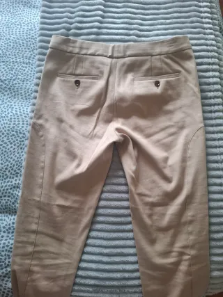 Pantalón de vestir Massimo Dutti Talla S