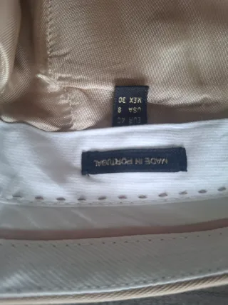 Pantalón de vestir Massimo Dutti Talla S