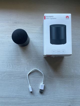 Altavoz Huawei Mini Negro