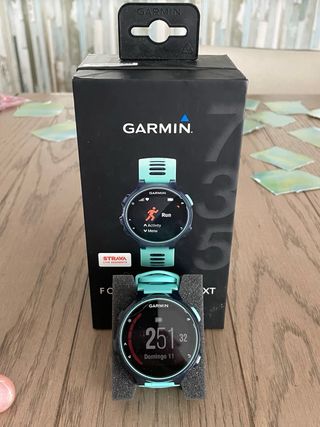 Garmin Forerunner 735xt Reloj GPS