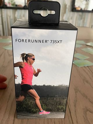 Garmin Forerunner 735xt Reloj GPS