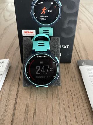 Garmin Forerunner 735xt Reloj GPS