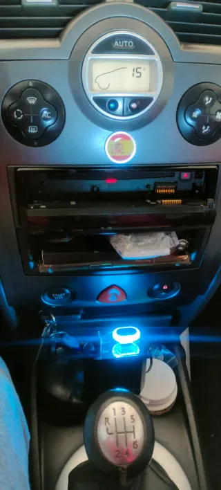 Pioneer DEH-X9600BT Radio CD RDS Bluetooth