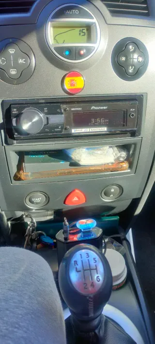 Pioneer DEH-X9600BT Radio CD RDS Bluetooth