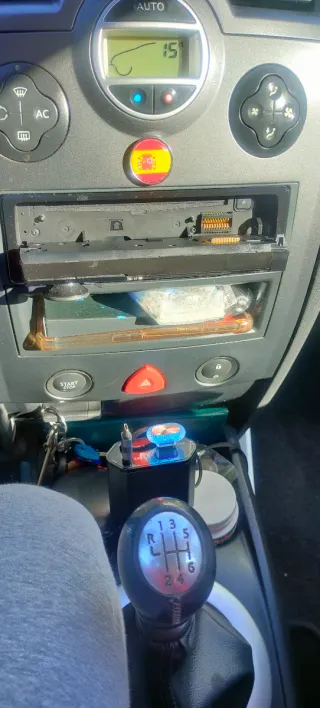 Pioneer DEH-X9600BT Radio CD RDS Bluetooth