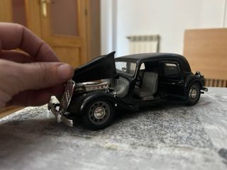 Coches miniatura coleccionables