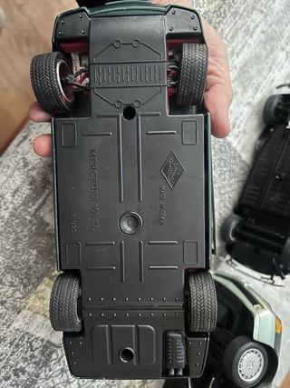 Coches miniatura coleccionables