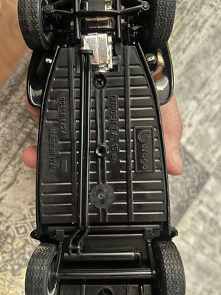 Coches miniatura coleccionables