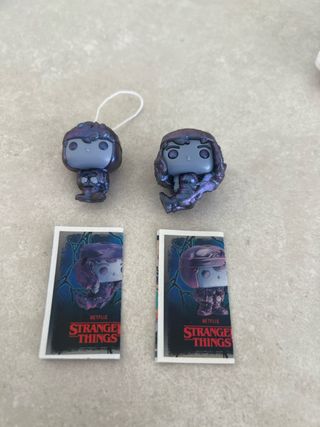 2 Figuras Funko Pop Stranger Things