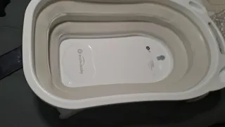 Bañera plegable