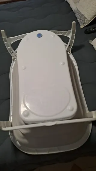 Bañera plegable