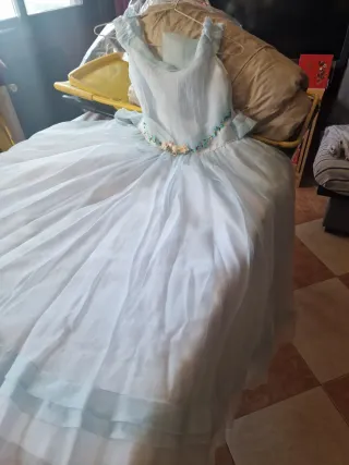 Traje comunión niño y niña