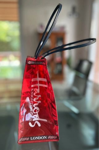 Borsa Harrods Union Jack