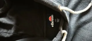 Sudadera Ellesse Gris Talla S