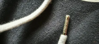 Sudadera Ellesse Gris Talla S