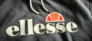Sudadera Ellesse Gris Talla S