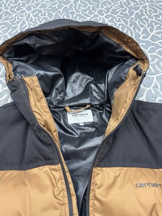Chaqueta Carhartt plumífero
